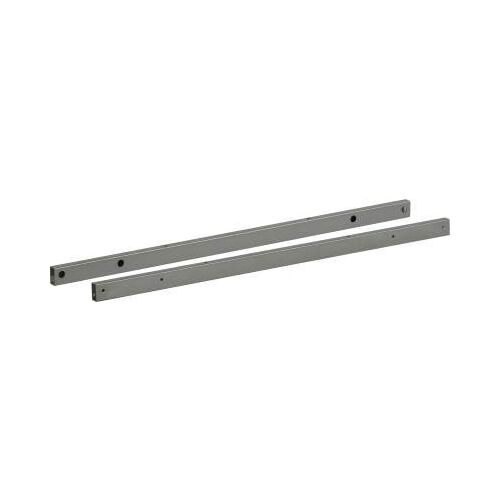 MILADESIGN csatorna Linear LN0903 antracit 120950493 - Lemezszekrény