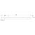 MILADESIGN csatorna Linear LN1504 antracit 120950503