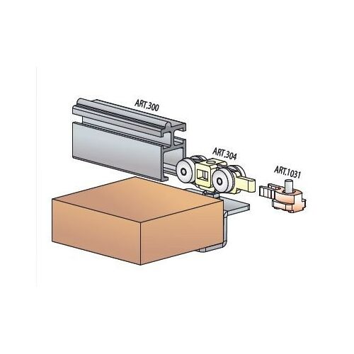 TERNO Asztali Görgőrendszer - ART.304 120951408