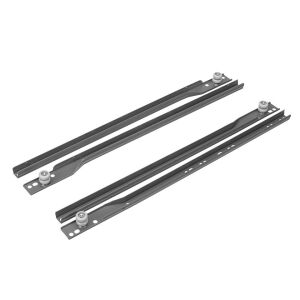 Görgős Fióksín - Antracit - 16 mm 120952194 - Gardrób rendszerező