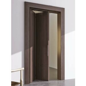 TERNO harmonikaajtó szett 2 ajtószárnyhoz, beltéri harmonikaajtó - Terno