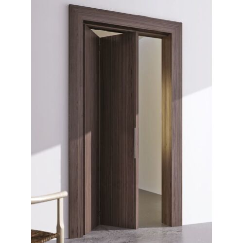 TERNO Harmonikaajtó Görgő Szett - 2 Ajtó, 40kg, Falc Nélküli