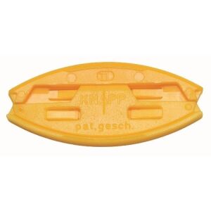 KNAPP K053 SUNNY Becsúsztatható Bútorösszekötő - Műanyag 120952712 - Knapp