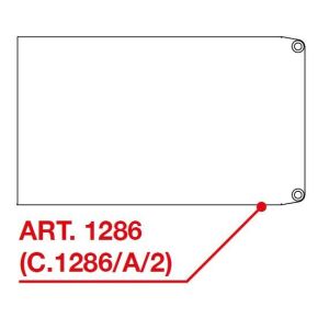 TERNO Oldalsó Takaróelem - C.1286/A/2 120952743 - Terno