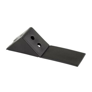 Erős Műanyag Sarokvas - Nagy - Fekete 120952991 - Sarokvas & Szegletvas