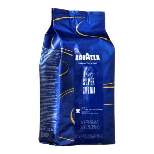 Kawa ziarnista Lavazza Super Crema 1 kg 138402719 - Żywność i napoje