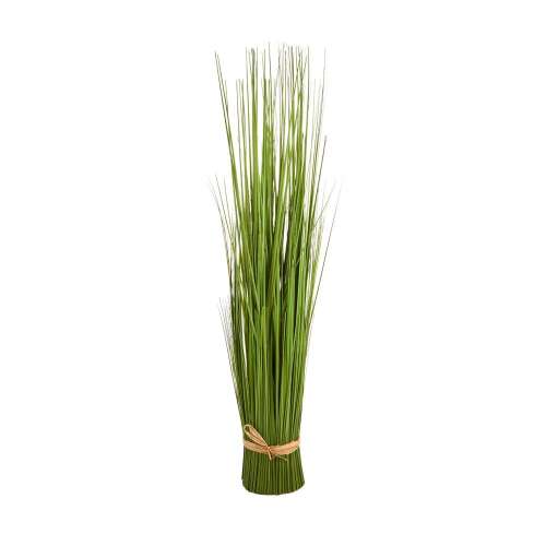 FLORISTA 70 cm műfű, élethű, zöld, otthoni dekorációhoz - Műnövény és művirág