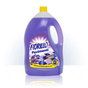 Detergent de curatat pardoseli, Fiorillo, Lavanda, 4L 120953849 - Produse pentru curatenie