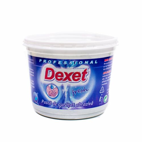 Dexet Pasta Abraziva pentru Curatarea Mainilor, 500gr 120953931
