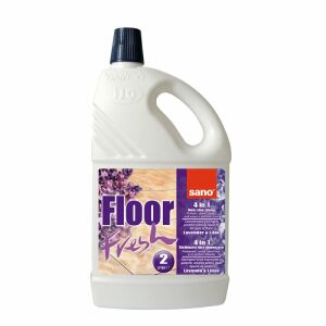 Sano Floor Fresh, Liliac, 2L 120954028 - Produse pentru curatenie