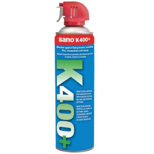Sano Spray K-400 Insecticid, 500ml 120954040 - Insecticide