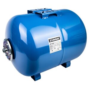 Elefant HT100 100L vízszintes tágulási tartály víz- és fűtési rendszerekhez - Öntözés