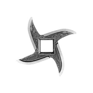 MKSS-32 darálókés, rozsdamentes acél, 32. sz 120954877 - Húsdaráló kiegészítő