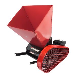 Elefant MHK-10 elektromos gyümölcszúzó, 900W, 280kg/h, 30L, 2900rpm - Bor & Pálinka főzés