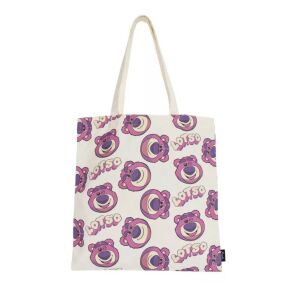 Disney Toy Story Lotso maci bevásárlótáska, 39 cm - Cerdá