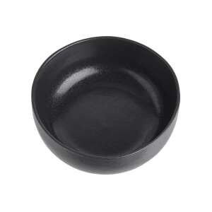 CASA NOVA fekete kőedény tál, 600ml űrtartalommal - Tál