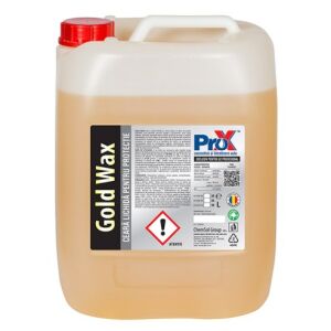 Flüssigwachs mit Hydrophobierungseffekt Pro-x Kaltwachs, 5kg 120966567 - PRO-X