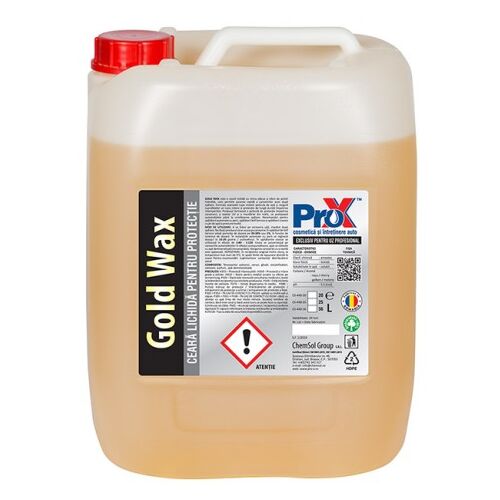 Flüssigwachs mit Hydrophobierungseffekt Pro-x Kaltwachs, 5kg 120966567