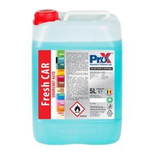 Pro-x Fresh CAR Ocean koncentrált autós légfrissítő, 5L - PRO-X