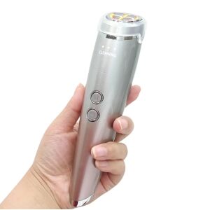 Cristalis Sale™ 6 az 1-ben arckezelő és bőrfiatalító készülék, kézben - Arcmasszírozó