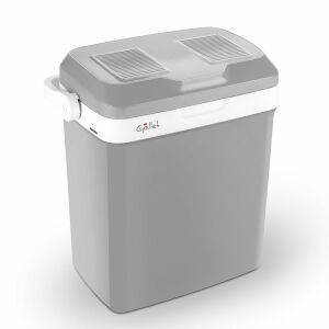 Frigider auto Gallet GALMC18, 18 litri, gri, cu funcție de răcire și încălzire - Gallet