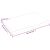 vidaXL kezeletlen tömör tölgyfa fali polc 60x40x2 cm 120971828