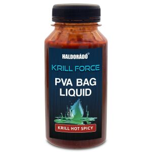 Haldorádó krill force pva bag liquid - krill hot spicy 120975768 - Folyékony aroma
