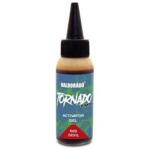 Haldorádó tornado smoke activator gel - red devil 120975769 - Folyékony aroma