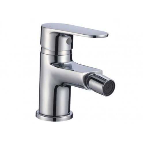 CasaBlanca BDE6 bidé keverő, króm kivitel, 35 mm-es kerámiapatron