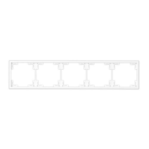 Commel cinci cadru alb 120977843