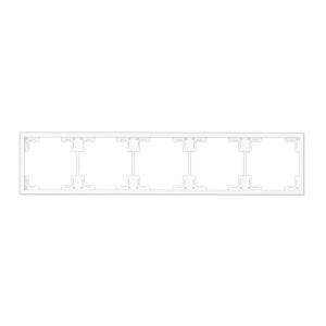 Commel ötös keret fehér 120977843 - Commel