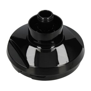 Bosch Mixer Schüsseldeckel, schwarz, Draufsicht - Küchenroboter, Elektrische Nudelmaschinen, Handhäcksler, Fleischwölfe und Stabmixer