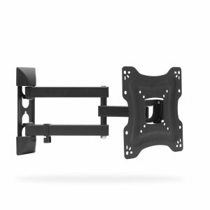 Bewello Delight TV fali tartó, állítható konzol 15-42 hüvelykes TV-khez, VESA kompatibilis - Bewello