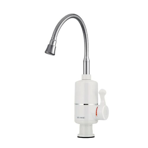 Hypo BELFLX4 Azonnali Vízmelegítő Csaptelep, fehér, króm, konyhai csaptelep