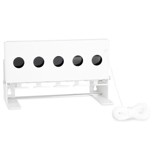 5-lyukú Knockdown céltábla inSPORTline Lokkari 120996191