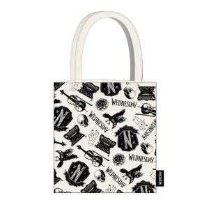 Wednesday shopping bag 39 cm 120998809