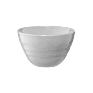 MANOR világosszürke kőedény tálka, 700ml - Tál