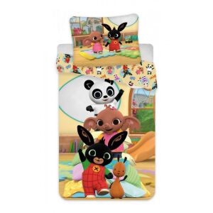 Bing Tower ágyneműhuzat 140×200cm, 70×90 cm 121000180 - Jerry Fabrics