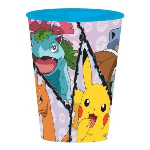 Poku00e9mon Mu00fapohu00e1r - 260ml 121001328 - Műanyag pohár