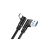 1 méteres USB-C típusú szögletes töltő QC kábel telefonhoz 129811681