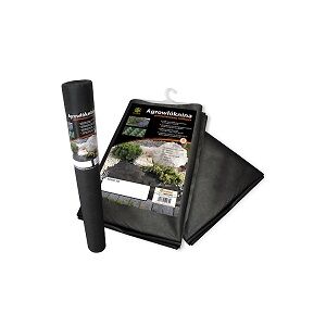 Geotextile 50 gr black 1,6m x 50 fm 121012444 - Weed barrier fabric