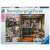Ravensburger 1000 piece jigsaw puzzle, Quaint Cafe, coffee shop, cafe, puzzle for adults