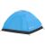 Springos Namiot Kempingowy Dwuosobowy 200x150 cm #niebieski 118519343