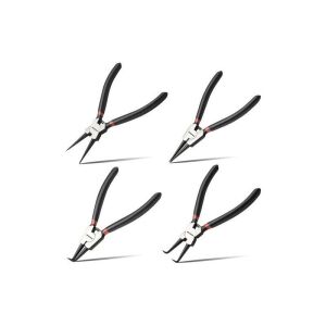 Gyűrűszegző fogó szett 4 db-os Bigstren 22159 129377889 - Bigstren