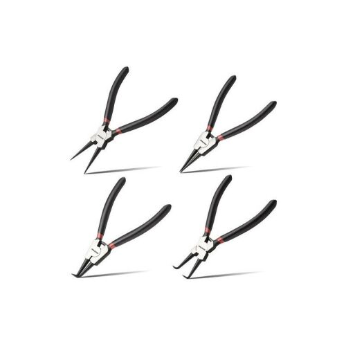 Gyűrűszegző fogó szett 4 db-os Bigstren 22159 129377889