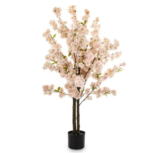 Cseresznyefa művirág barack 120cm 121021240