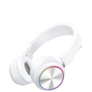 MF8 Fejhallgató Wireless Headset Fehér