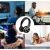 MF8 Wireless Headset Anwendungsbeispiele: Fernsehen, Reisen, Musik hören, Internetzugang