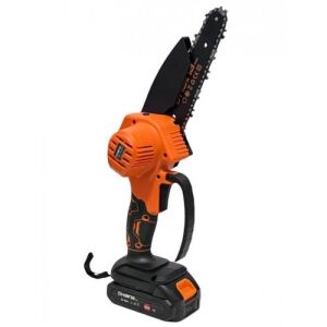 Haina HM-6798 Piła łańcuchowa akumulatorowa, 62V, 6 cali, 2 akumulatory, 2 łańcuchy - Piła łańcuchowa