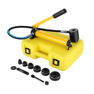 Hydraulická dierovacia súprava 8 ton HB-6842 SRK-8 121021790 - Dierovacie nástroje